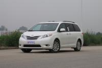 TOYOTA 豐田 sienna 2011款 2.7L