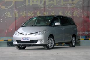 TOYOTA 豐田 普瑞維亞 2010款 3.5L 自動 七座豪華版