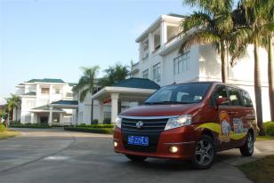 鄭州日產(chǎn) 東風(fēng)帥客 2010款 豪華型 ZN6400V1B4(國Ⅳ+OBD)