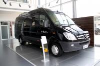 福建戴姆勒 凌特 2014款 廂式車(chē) 2.2T 110kw 中軸