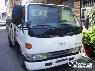 豐田Dyna提高安全性 配備EPB電子駐車系統(tǒng)，商用車網(wǎng)報道