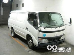 豐田Dyna提高安全性 配備EPB電子駐車系統(tǒng)，商用車之家